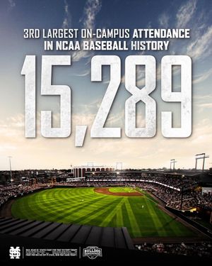 Image post by @hailstatebb on Instagram