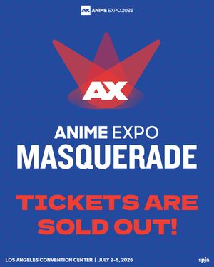 Image post by @animeexpo on Instagram