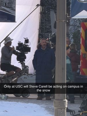 Image post by @barstoolusc on Instagram