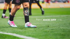 Image post by @InterMiamiCF on Twitter