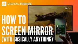 Video post by @Digital Trends on YouTube