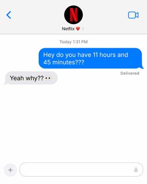 Video post by @whattowatchonnetflix on TikTok