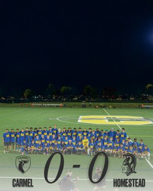 Image post by @carmelboyssoccer on Instagram