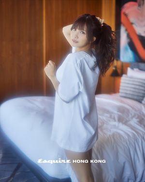 Image post by @esquirehk on Instagram