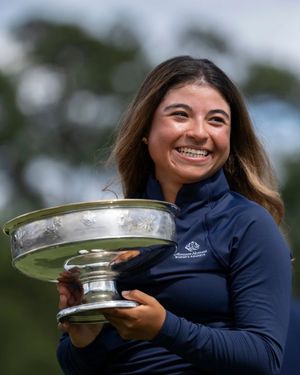 Image post by @anwagolf on Instagram