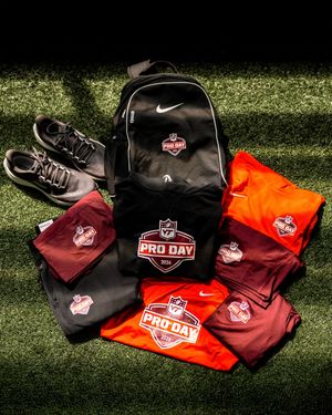 Image post by @hokiesfb on Instagram