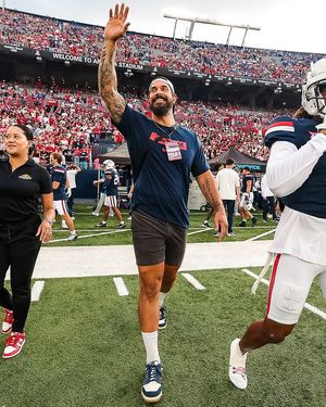 Image post by @azathletics on Instagram