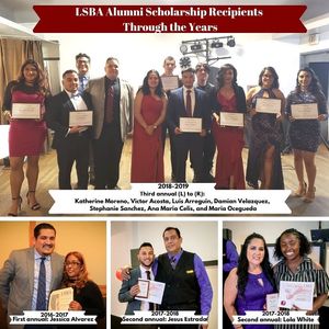 Image post by @lsbaalumni on Instagram