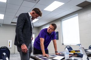 Image post by @FurmanMBB on Twitter