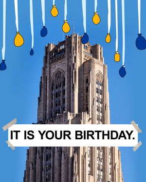 Image post by @pittofficial on Instagram