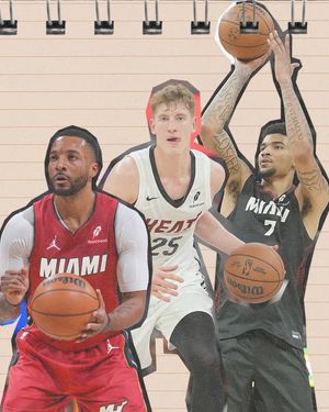 Image post by @MiamiHEAT on Twitter