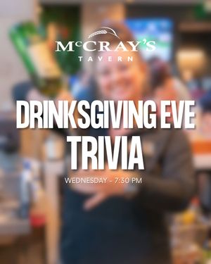 Image post by @mccraystavernlawrenceville on Instagram