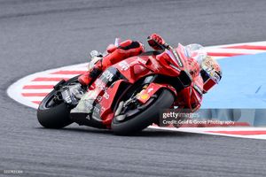 Image post by @GettySport on Twitter