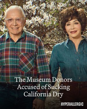 Image post by @hyperallergic on Instagram