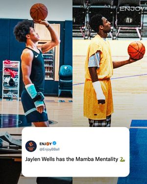 Image post by @enjoybball on Instagram