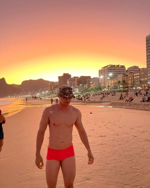 Image post by @eucassiusalmeida on Instagram