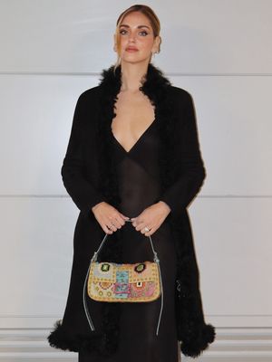 Image post by @chiaraferragni on Instagram
