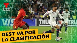Video post by @deportes on YouTube