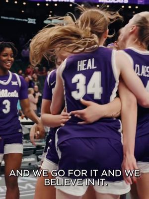 Image post by @kstatewbb on Instagram