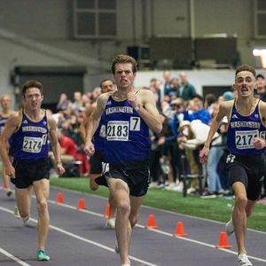 Image post by @uwtrack on Instagram