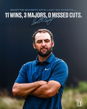 Image post by @pgatour on Instagram