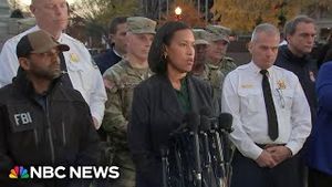 Video post by @nbcnews on YouTube