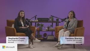 Video post by @microsoftdynamics365 on YouTube