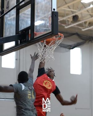 Image post by @madehoops on Instagram