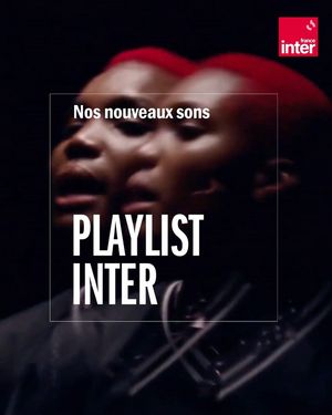 Image post by @franceinter on Instagram