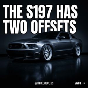 Image post by @threepiece.us on Instagram