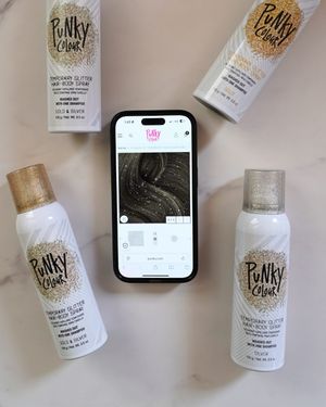 Image post by @punkyhaircolour on Instagram