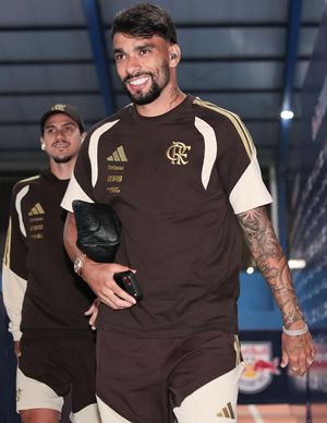Video post by @flamengo on TikTok
