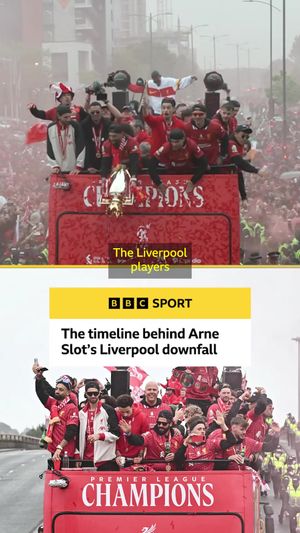 Video post by @bbcsport on TikTok
