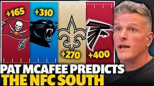 Video post by @thepatmcafeeshow on YouTube