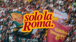 Image post by @officialasroma on Instagram