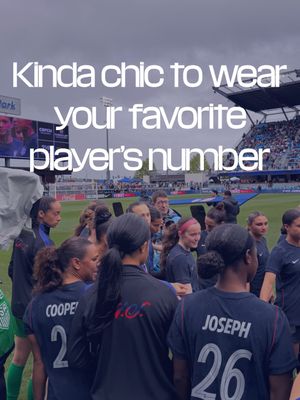 Image post by @uswntplayers on Instagram
