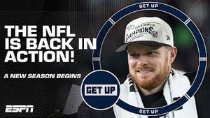 Video post by @espn on YouTube