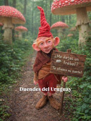 Image post by @duendesdeluruguay on Instagram