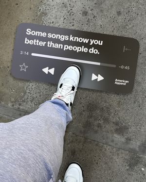 Image post by @americanapparel on Instagram
