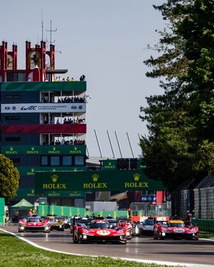 Image post by @fiawec_official on Instagram