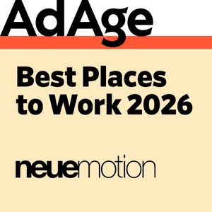 Image post by @neuemotion on Instagram