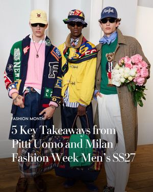 Image post by @voguebusiness on Instagram