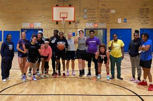Image post by @ladieswhohoop on Instagram
