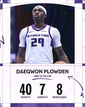 Image post by @stocktonkings on Instagram