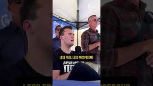 Video post by @turningpointusa on YouTube