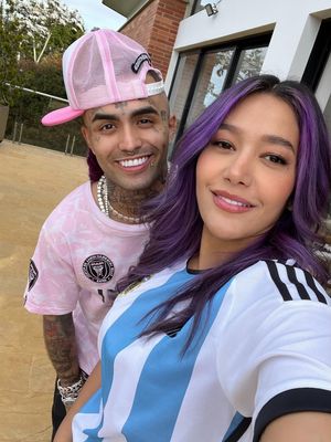 Image post by @reggaetontv on Instagram