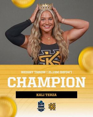 Image post by @ksuowlstrackxc on Instagram