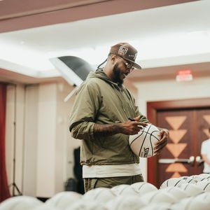Image post by @spalding on Instagram