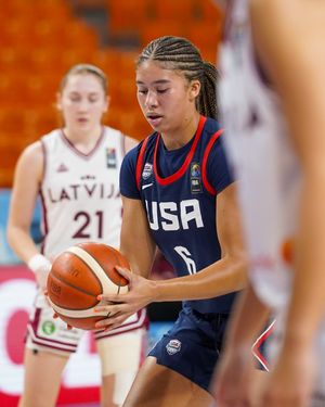 Image post by @usabasketball on Instagram