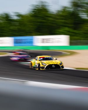 Image post by @mercedesamgmotorsport on Instagram